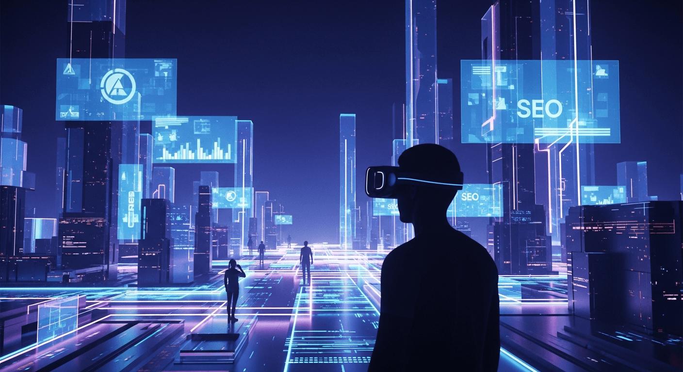 Navigating SEO for the Metaverse: Strategies for Enhanced Digital Presence