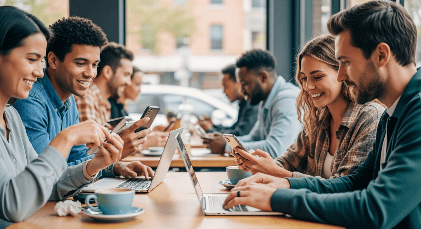 Navigating the Era of Social Media Authenticity: Building Trust in 2024