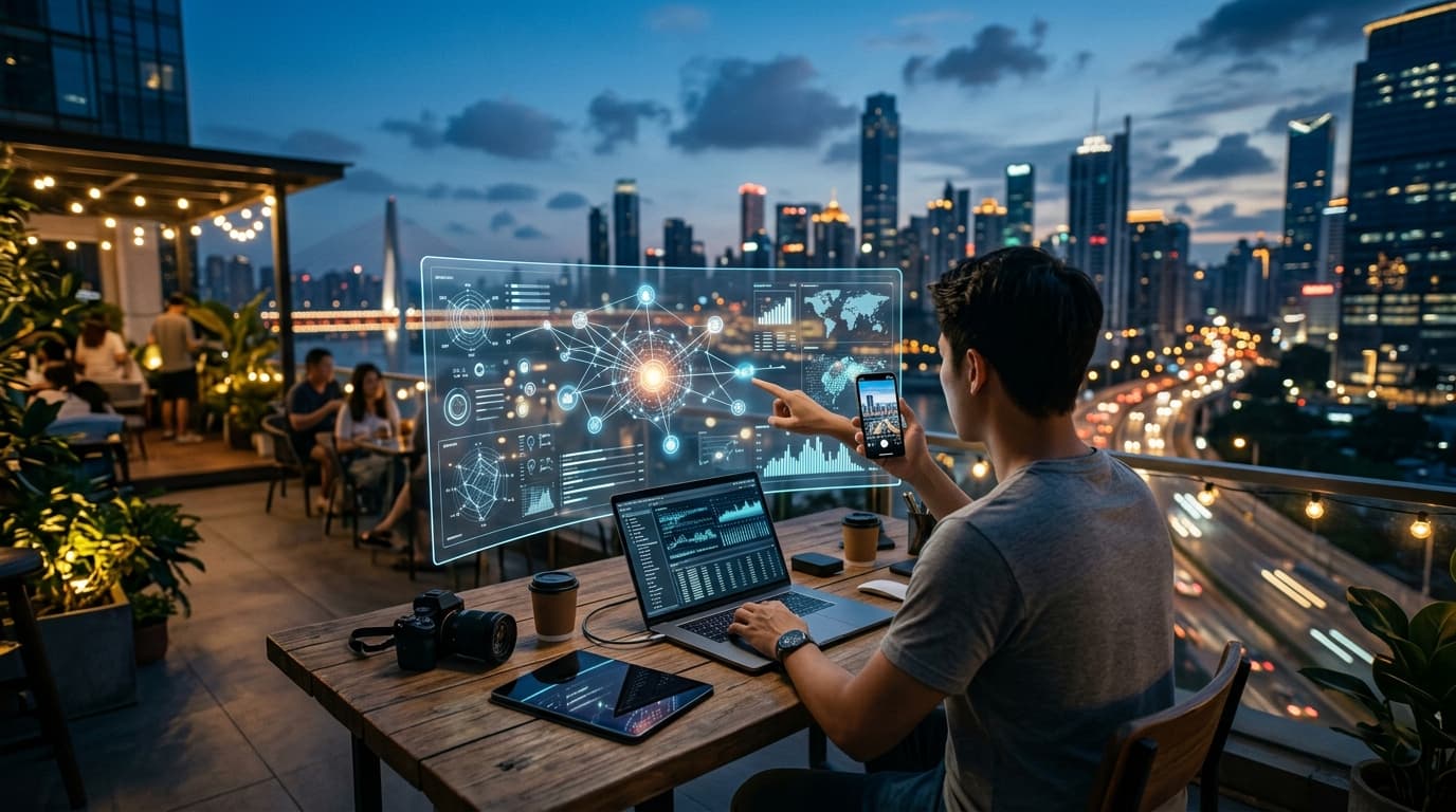 Enhancing User Experience Through Visual Search