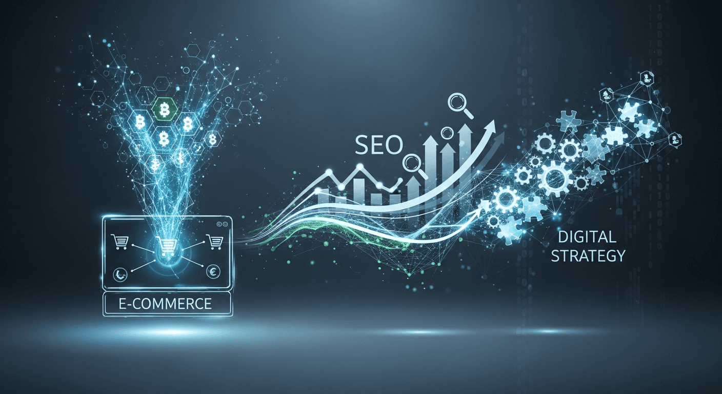 Embracing Blockchain Technology for Enhanced E-commerce SEO in 2024