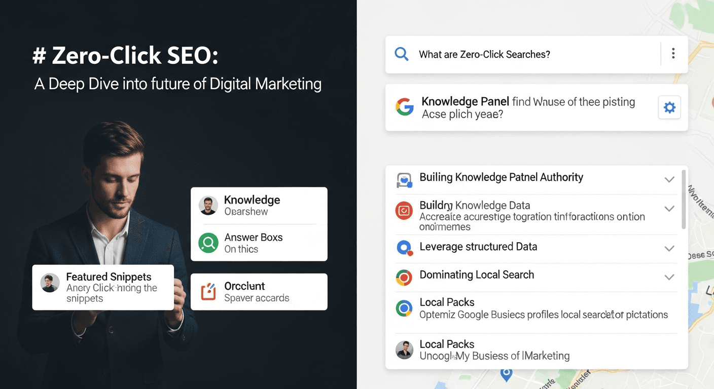 Unlocking the Potential of Zero-Click Searches for SEO in 2024