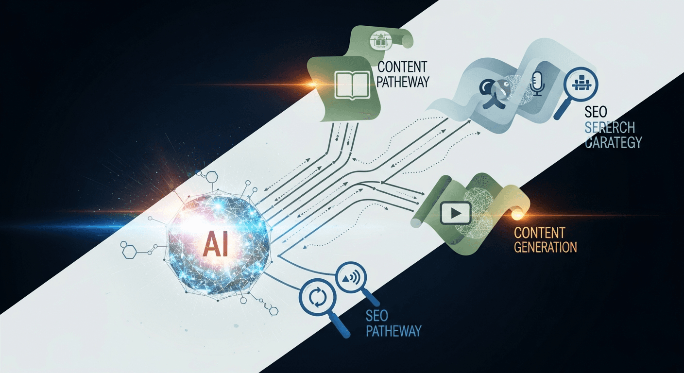Exploring the Impact of AI-Generated Content on Modern SEO Strategies