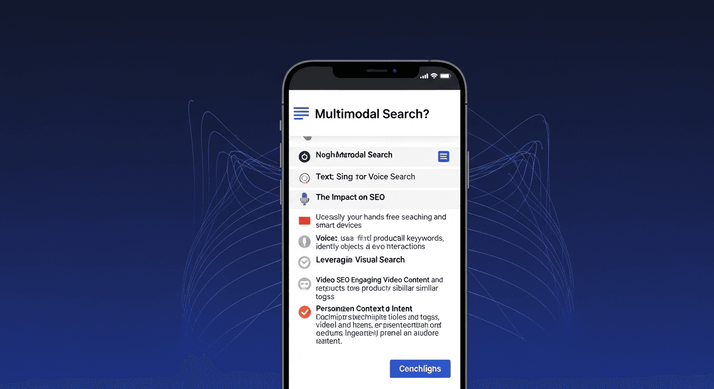 Integrating Text, Visual, and Audio for Enhanced Search Results