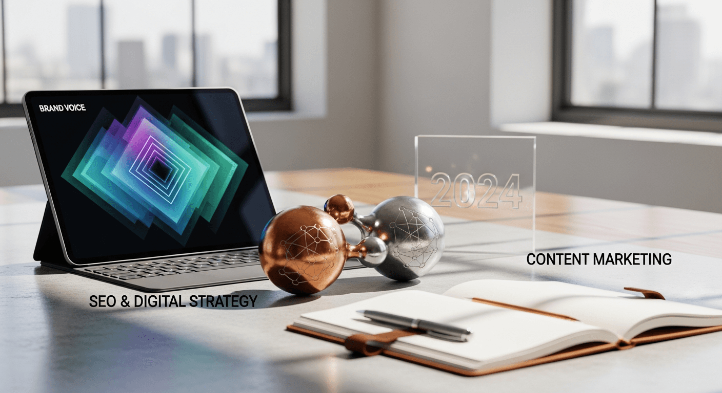 Elevating Your Brand Voice: Content Marketing SEO Strategies for 2024