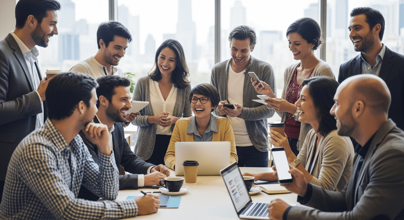 Building a Community: Effective Social Media Strategies for Authentic Engagement