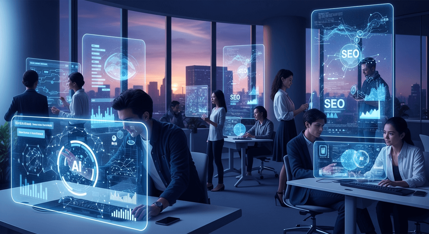 Navigating SEO for AI-Enhanced Digital Assistants: Strategies for 2024