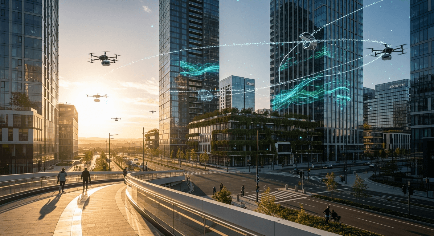 Adapting SEO Strategies for the Rise of Smart Cities: Opportunities and Challenges