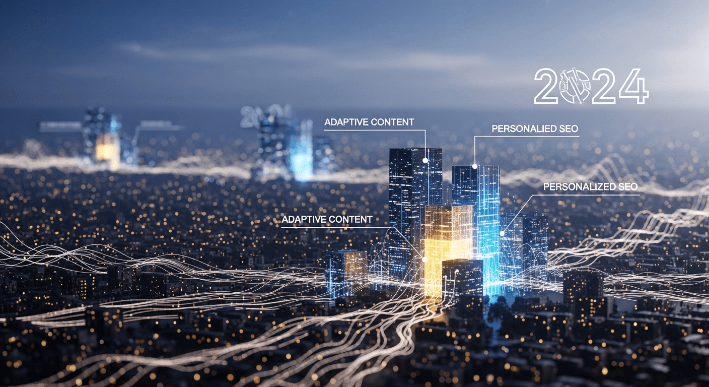 Unlocking SEO Opportunities with Adaptive Content Strategies in 2024
