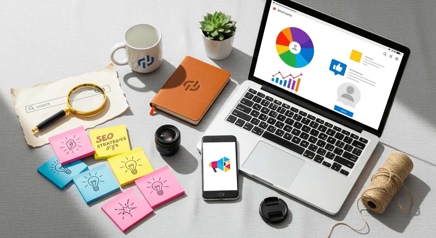 Crafting SEO-Driven Social Media Content