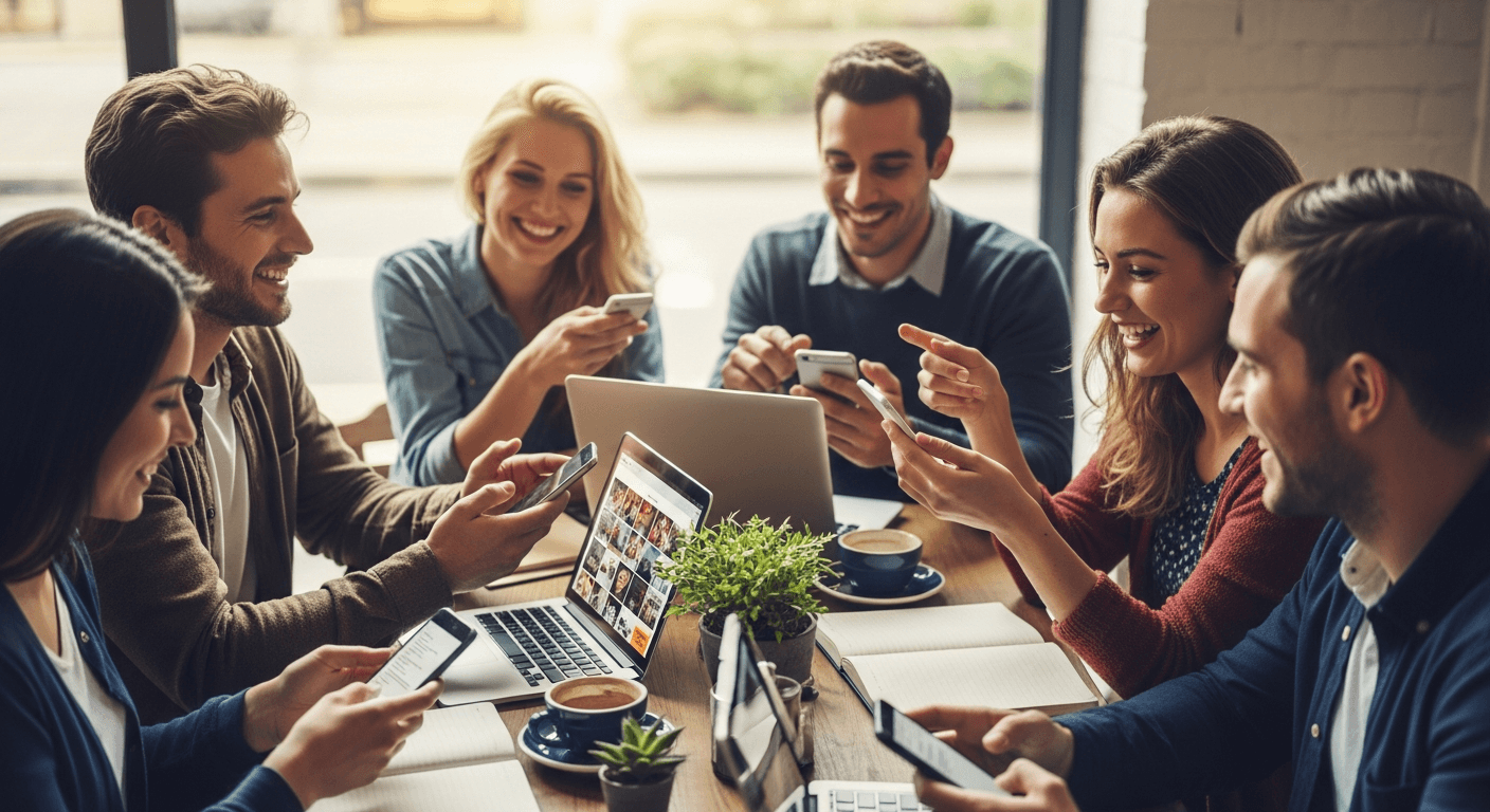 Choosing the Right Platforms for Your Audience