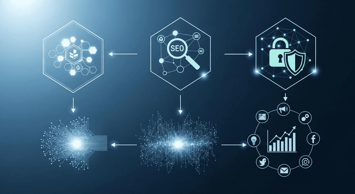 The Future of SEO: Embracing Blockchain for Enhanced Data Security