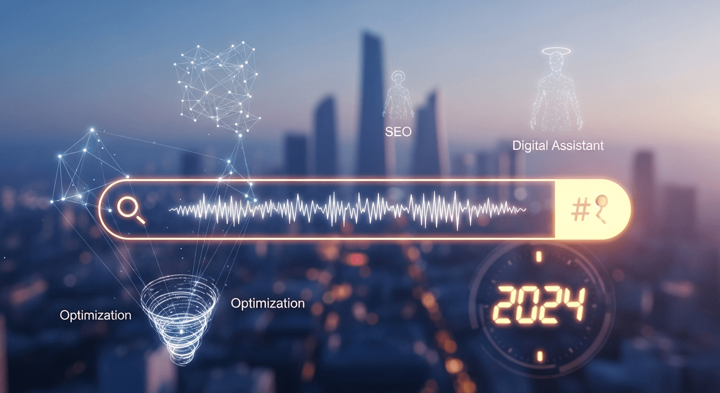 Implementing Long-Tail Keywords for Voice Search