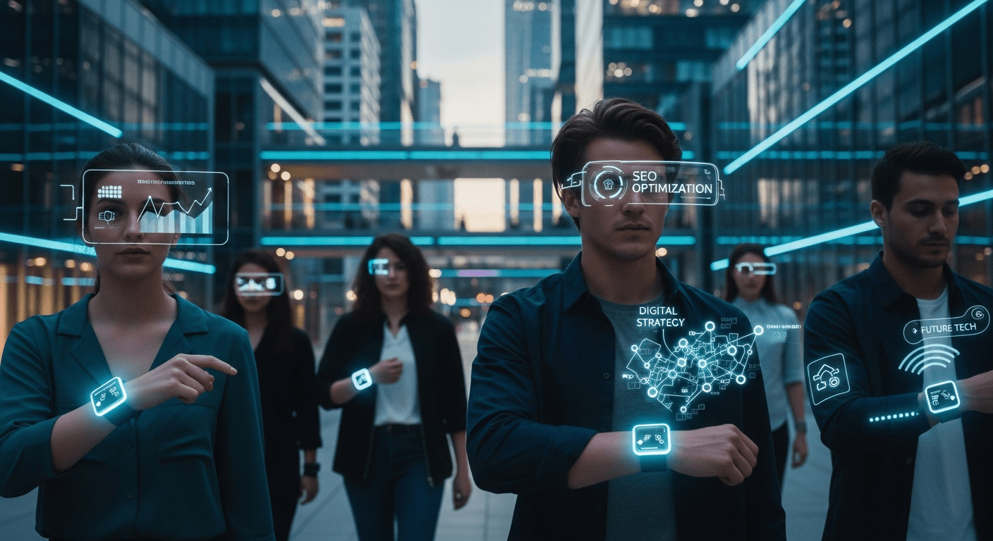 Enhancing Local SEO for Wearable Tech Users
