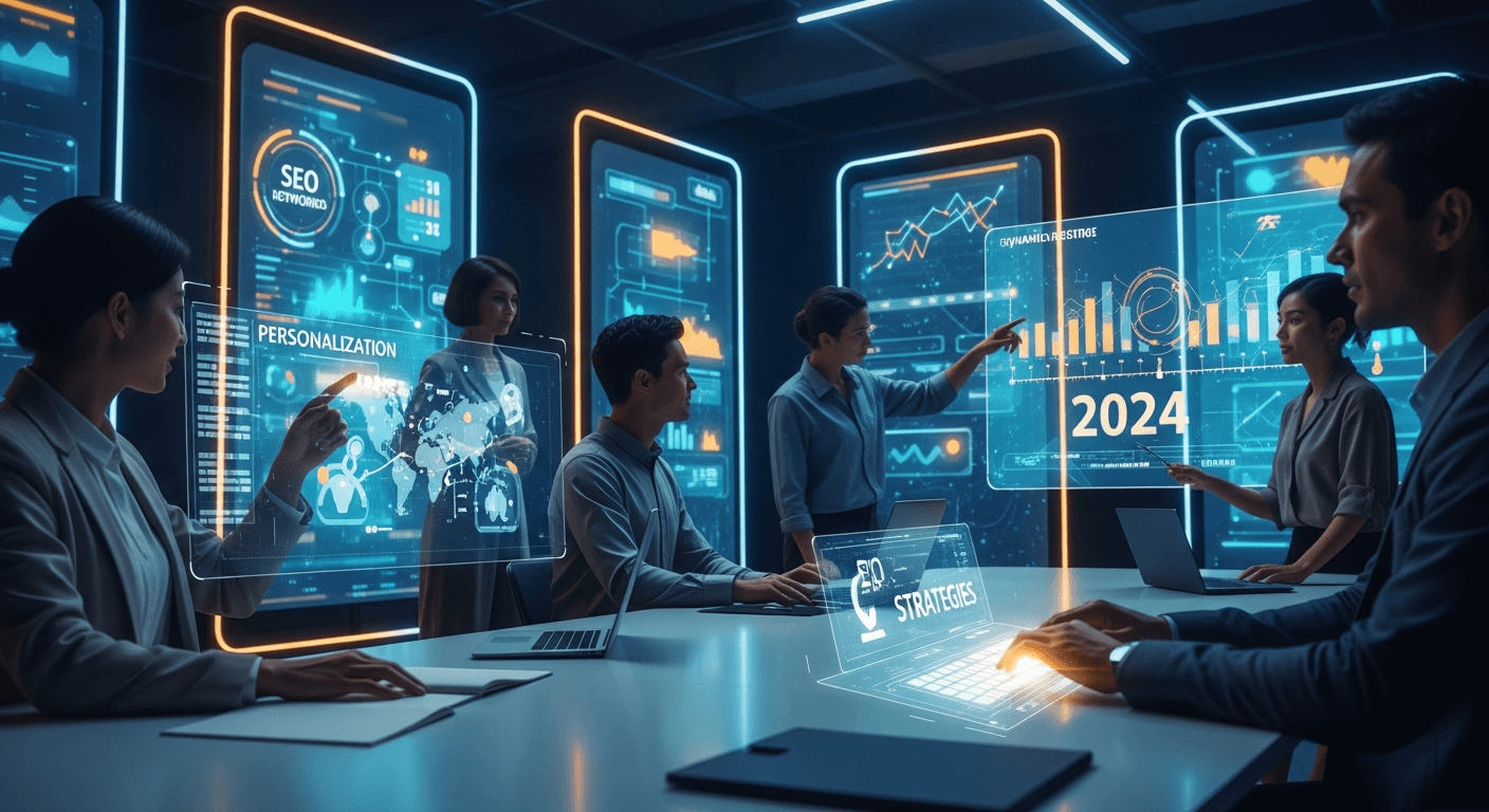 Innovative SEO Tactics for Personalizing E-commerce Experiences in 2024