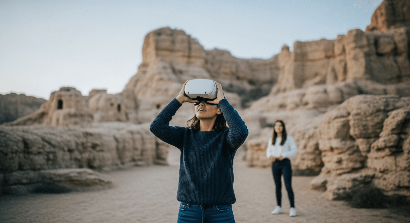 Enhancing User Experience through Immersive Content Optimization