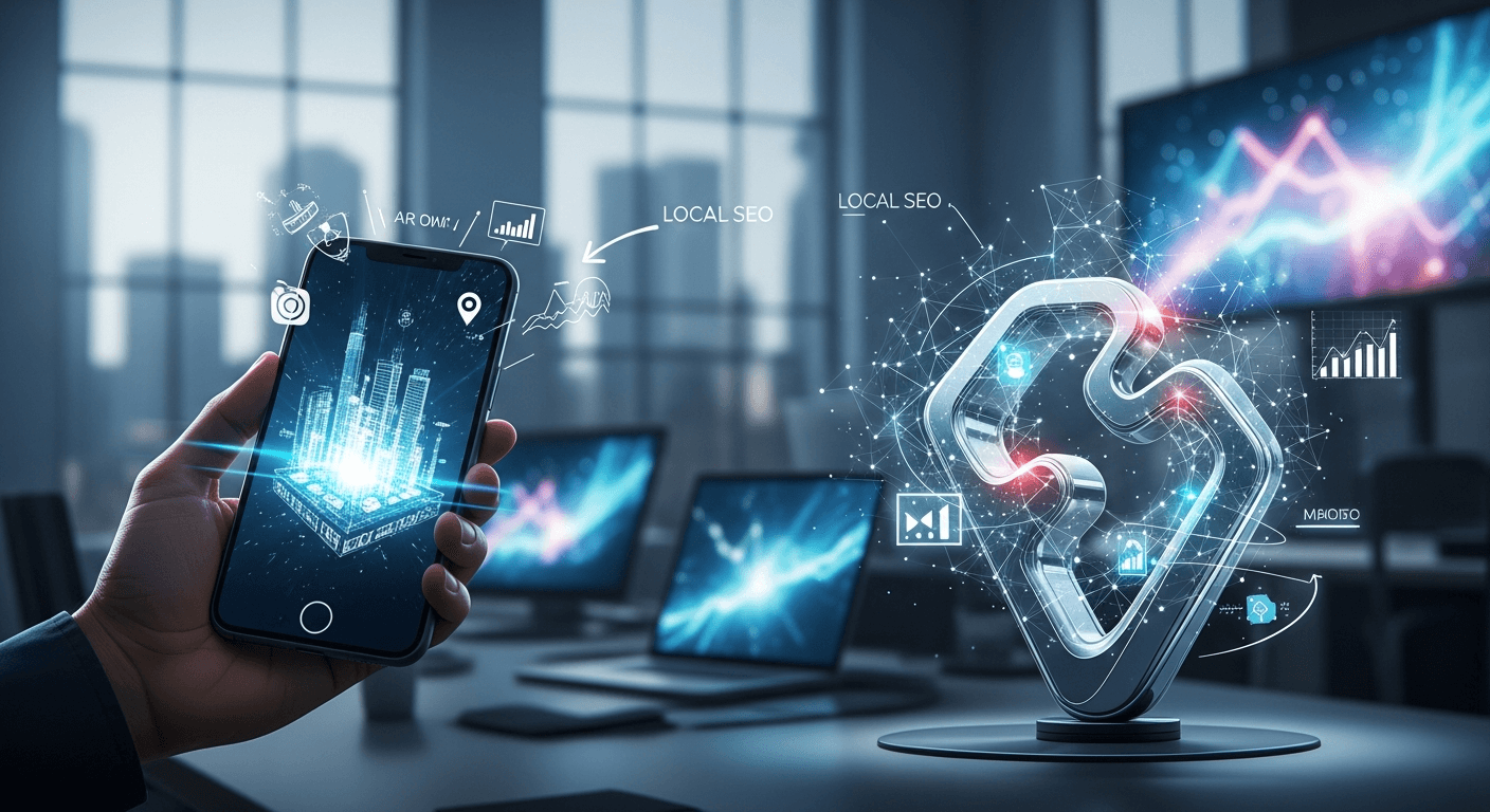 Redefining Local SEO with Augmented Reality Technology in 2024
